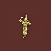 Bodybuilder Massiv