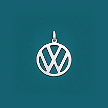 VW Zeichen 22mm
